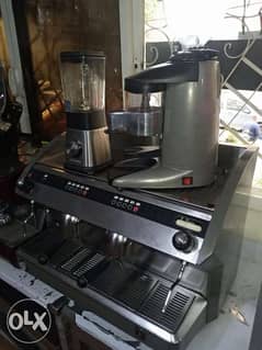 ماكينة قهوة اسبرسو 0