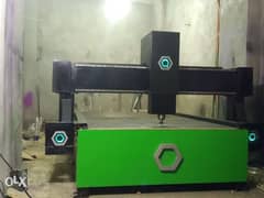 cnc router راوتر اخشاب