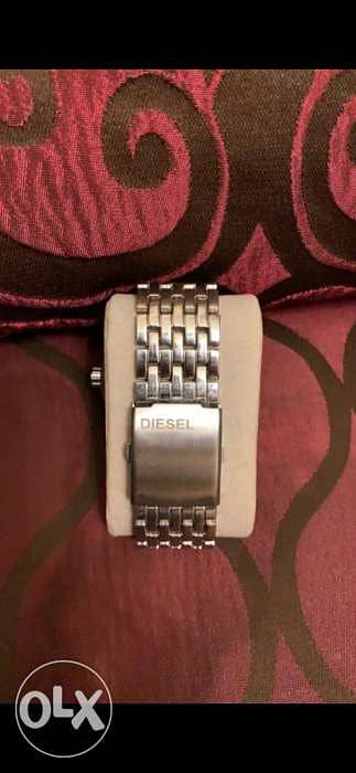 diesel watch ساعة ديزيل 1