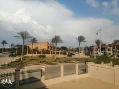 فيلا ٧٢٠ متر ارض ٦٣٠ متر مباني للبيع في  رويال سيتي الشيخ زايد 0