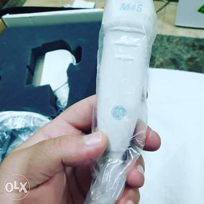 بروب M4S لاجهزه Ge vivid 7 و logic