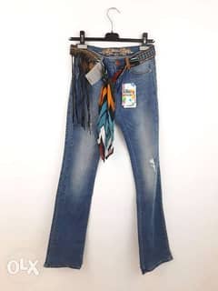 desigual jeans . 0