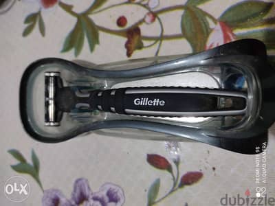 Gillette جيليت