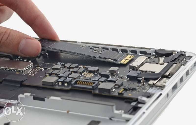 Original Apple Mac Samsung 128G 256G 512 G 1TB Flash SSD Solid State 3
