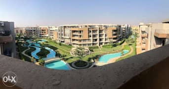 Penthouse in Granda El Sherouk (3rd floor + Roof) - 338 m2 0