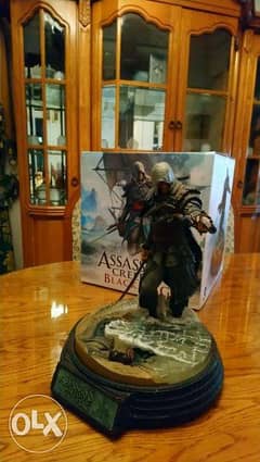 McFarlane Toys Assassin's Creed IV Edward Kenway Resin Statue 0