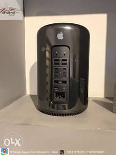 Mac Pro Cylinder 12 & 6 core 0