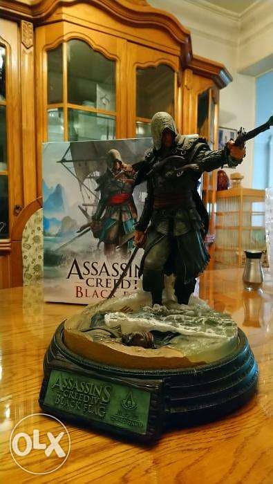 McFarlane Toys Assassin's Creed IV Edward Kenway Resin Statue 4