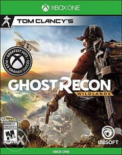 اكونت ghost recon Xbox 0
