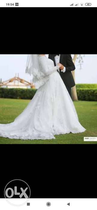 Wedding dress 3