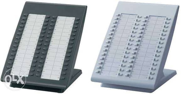 وحدة KX-DT390 DSS باناسونيك جديدةبالكارتونه والضمان ٦٠ مفتاح للتخزين