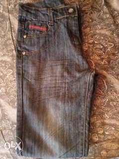 Jeans for girl, size, 11-12 0