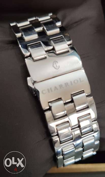 Charriol Geneve Alexandre XL men's Classic watch 2