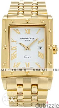 Raymond Weil Tango Men's Watch Model 5381. P00308 0