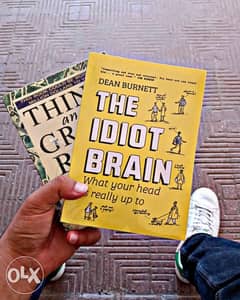 The Idiot Brain - Think and Grow Rich 0