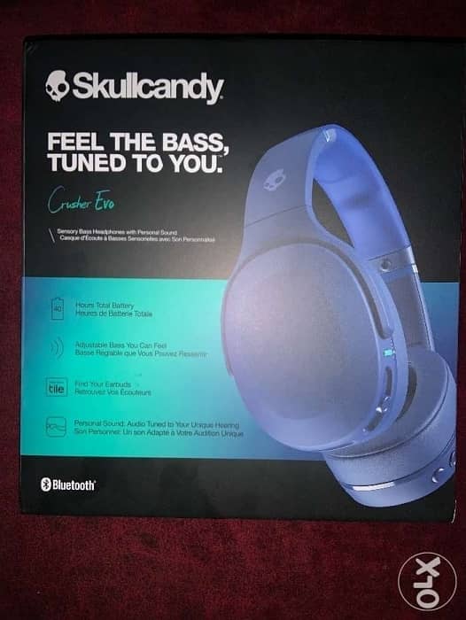 Skullcandy crusher evo Mobile Tablet Accessories 181747017