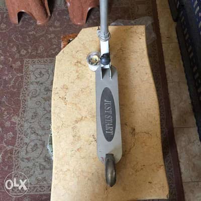 scooter manual سكوتر يدوى