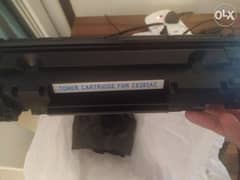 حبارة CE285AC Printer Cartridge 0