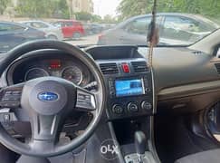 Subaru XV 2014 0