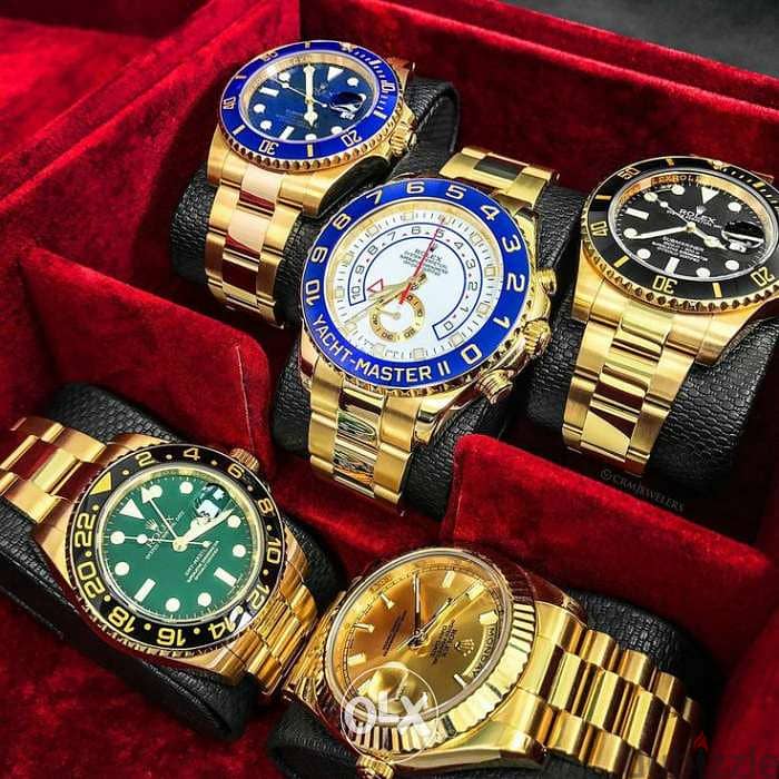 شراء ساعات مستعمله في مصر  Rolex 1