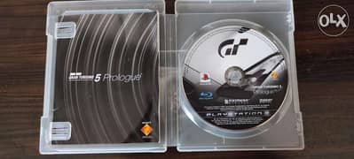 Gran Turismo 5 prologue 0