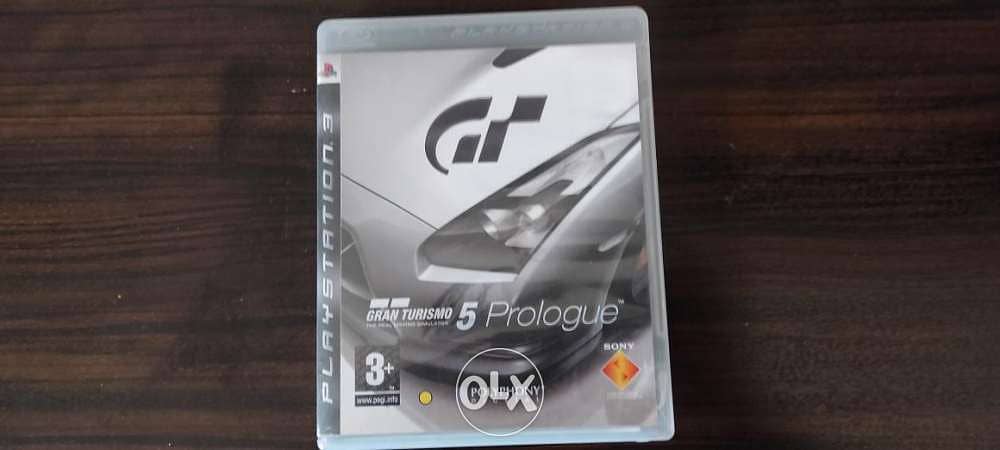 Gran Turismo 5 prologue 1