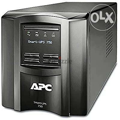 APC UPS - أجهزة يو بي اس من شنيدر اي بي سي