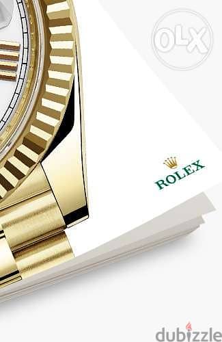 نشتري الساعات السويسرية الثمينة والفاخرةRolex, الرولكس. 4