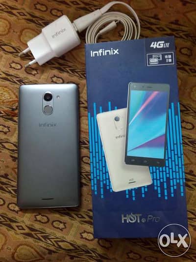 Infinix Hot 4 pro