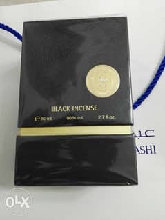 بلاك انسنس Black incense - عبد الصمد القرشي - صنع في السعودية 0