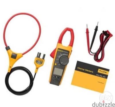 Fluke Clamp meter 376 new