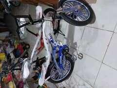 دراجة BMX 0