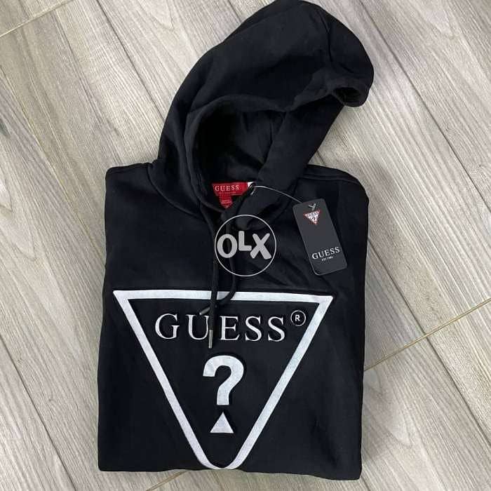 Guess hoodies original 2