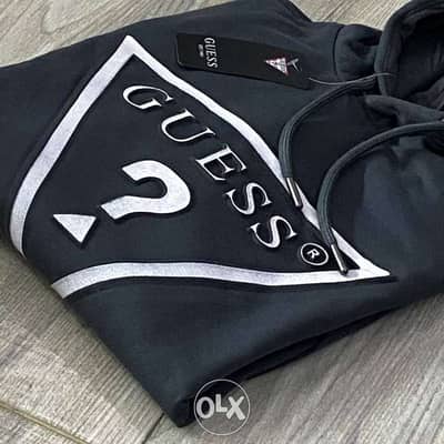 Guess hoodies original