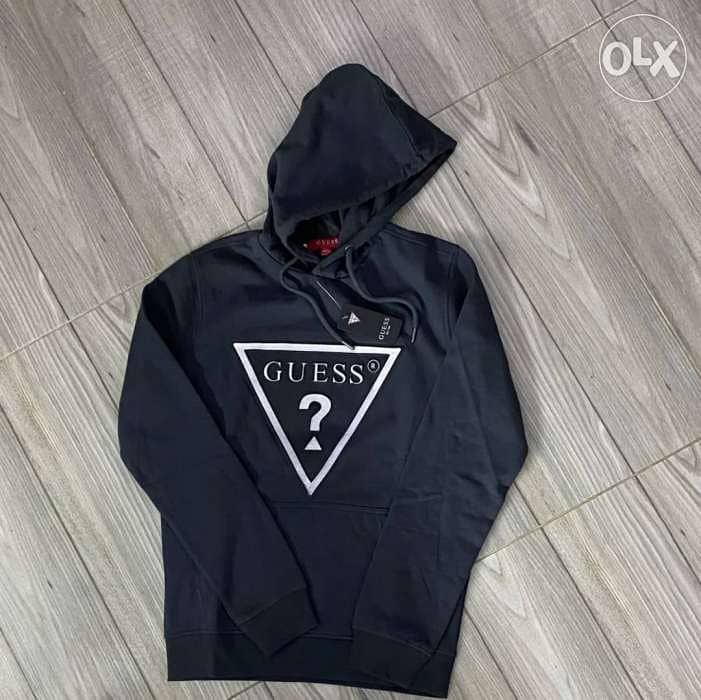 Guess hoodies original 1