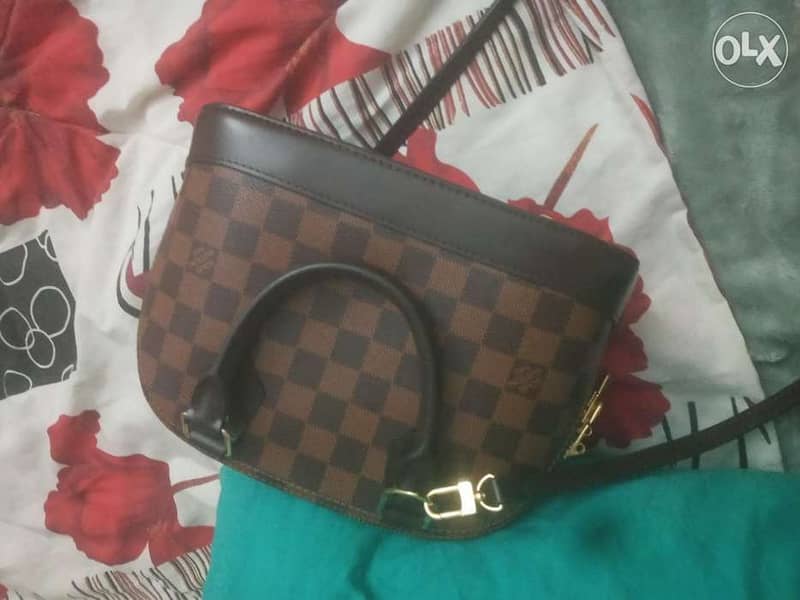 Louis Vuitton bag , 1 bag , original , new, serial number SP1128 1