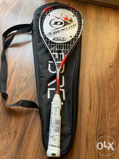 squash racket