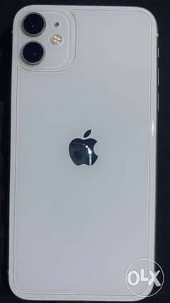 ( BIG OFFER ) Iphone 11 128 GB white 0
