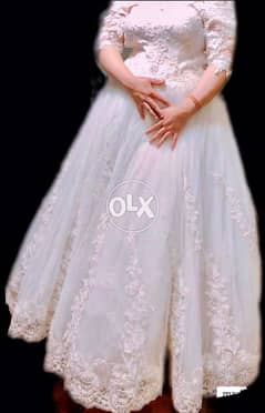 فستان زفاف Wedding Dress 0