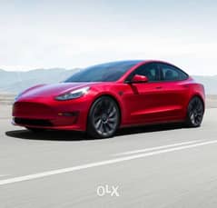 Tesla Model 3 model 22 delivery one year 0