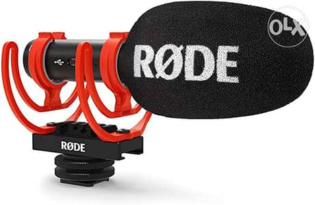 RØDE VideoMic GO II