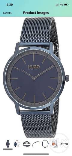 Hugo boss watch 0