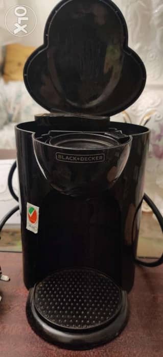 Black & Decker Coffee Maker 2