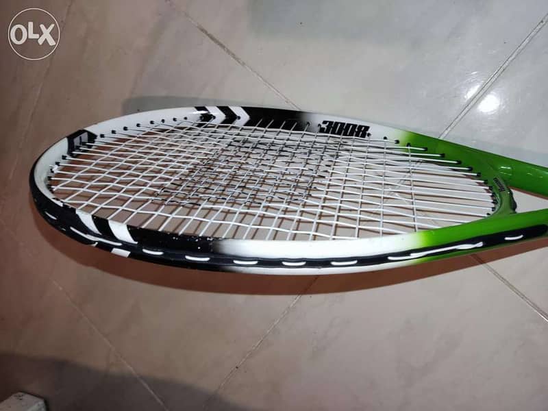 Bison BS-3008 tennis racket 1