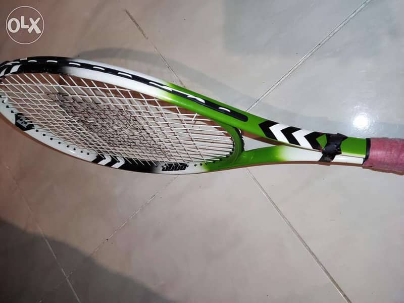 Bison BS-3008 tennis racket 2