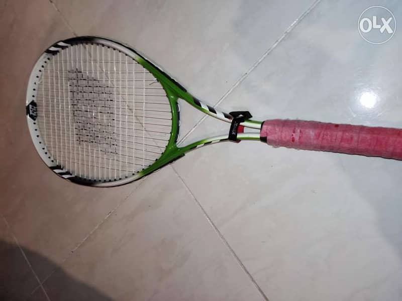 Bison BS-3008 tennis racket 3