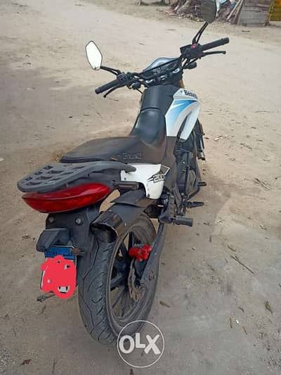 بينيلي VLX200CC