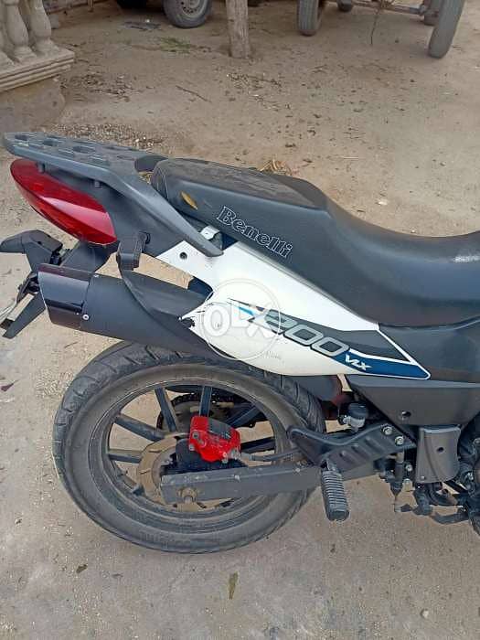 بينيلي VLX200CC 1