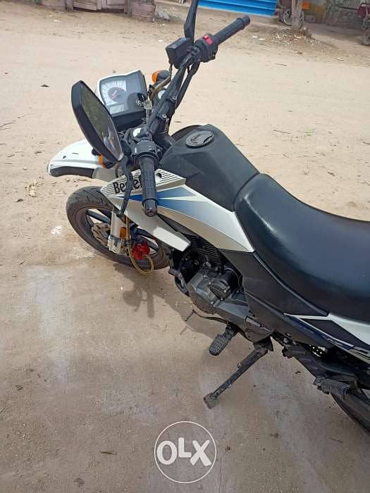 بينيلي VLX200CC 2