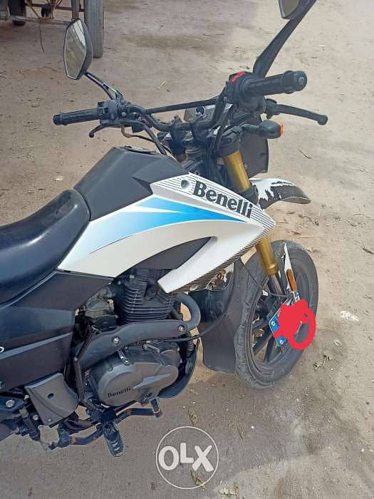 بينيلي VLX200CC 3